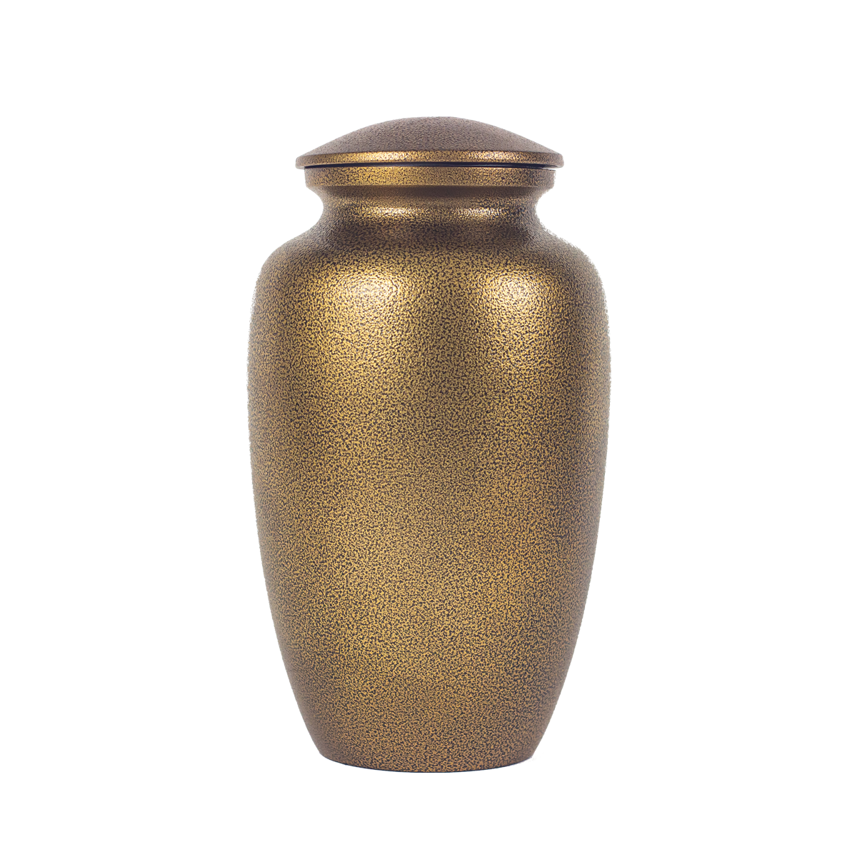 Juneau Bronze (GOLD) Aluminum Urn