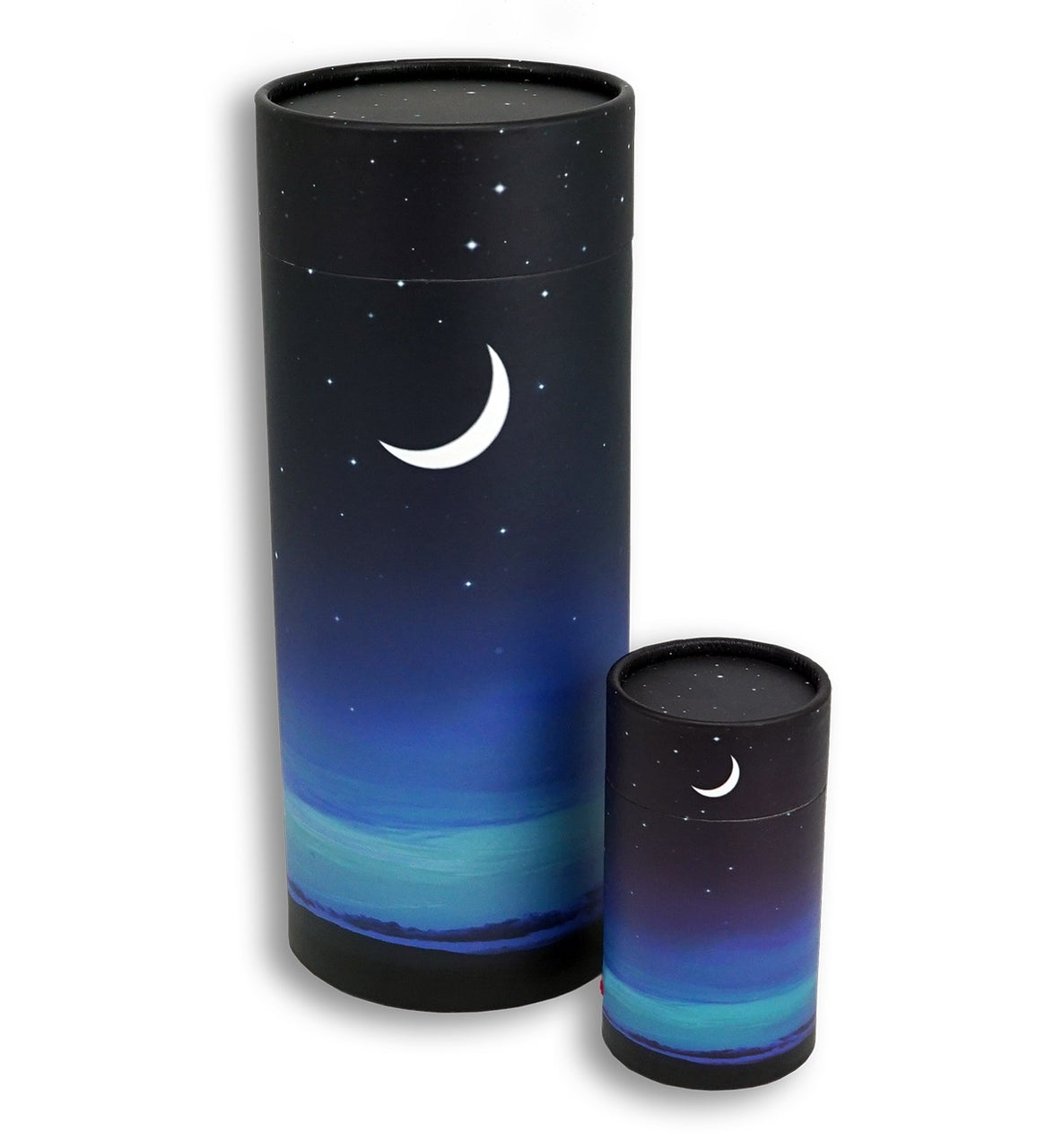 Starry Night Scattering Urn and Keepsake