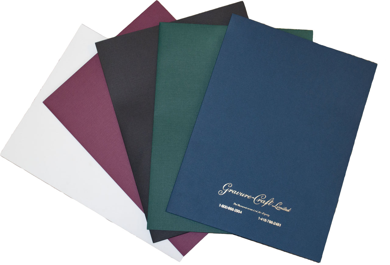 Presentation Folders