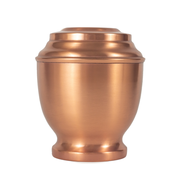 Copper Sentinal Urn