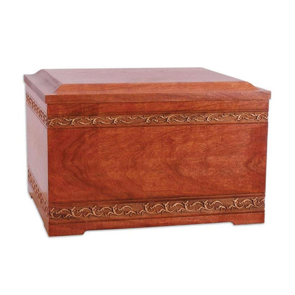 Majesty Urn with/or without Memory Chest