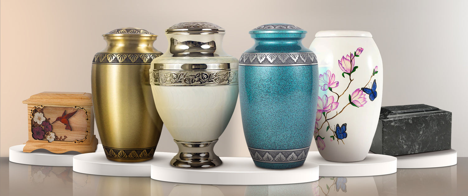 All Urns – Page 2 – Gravure Craft