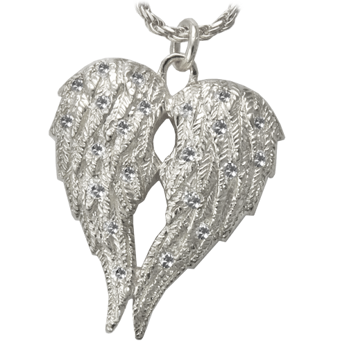 Sterling silver cremation jewellery deals