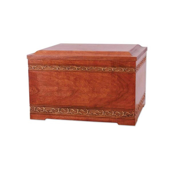 Majesty Memory Chest  with Compartment for Memorabilia