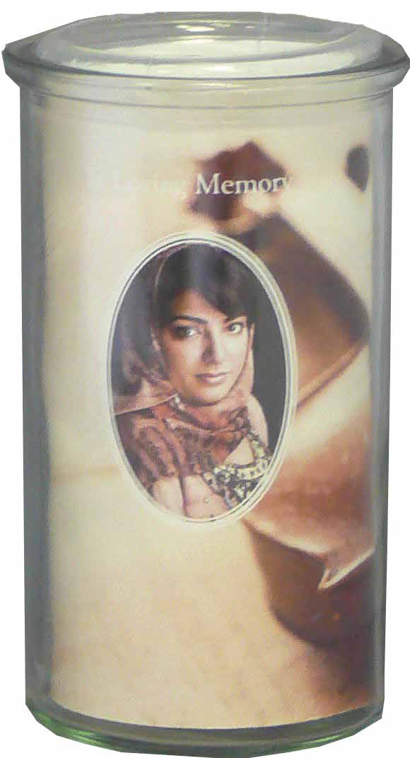 3 Day Memorial Candle