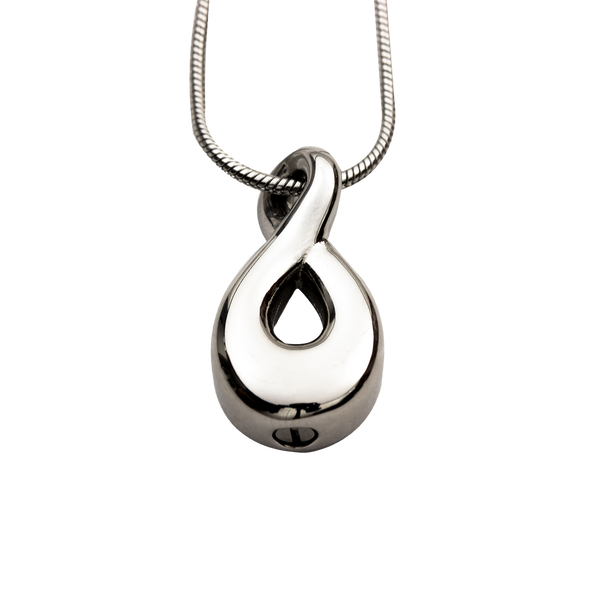 Infinity Stainless Steel Pendant