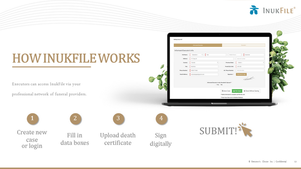 How Inuk File Works