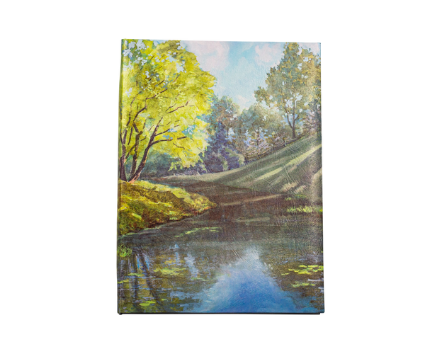 Solitude Printed Cover