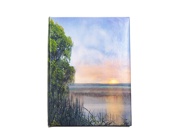 Serenity Printed Cover