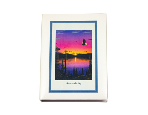 Spirit in the Sky Printed Cover