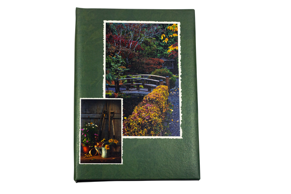 Garden Printed Large Cover