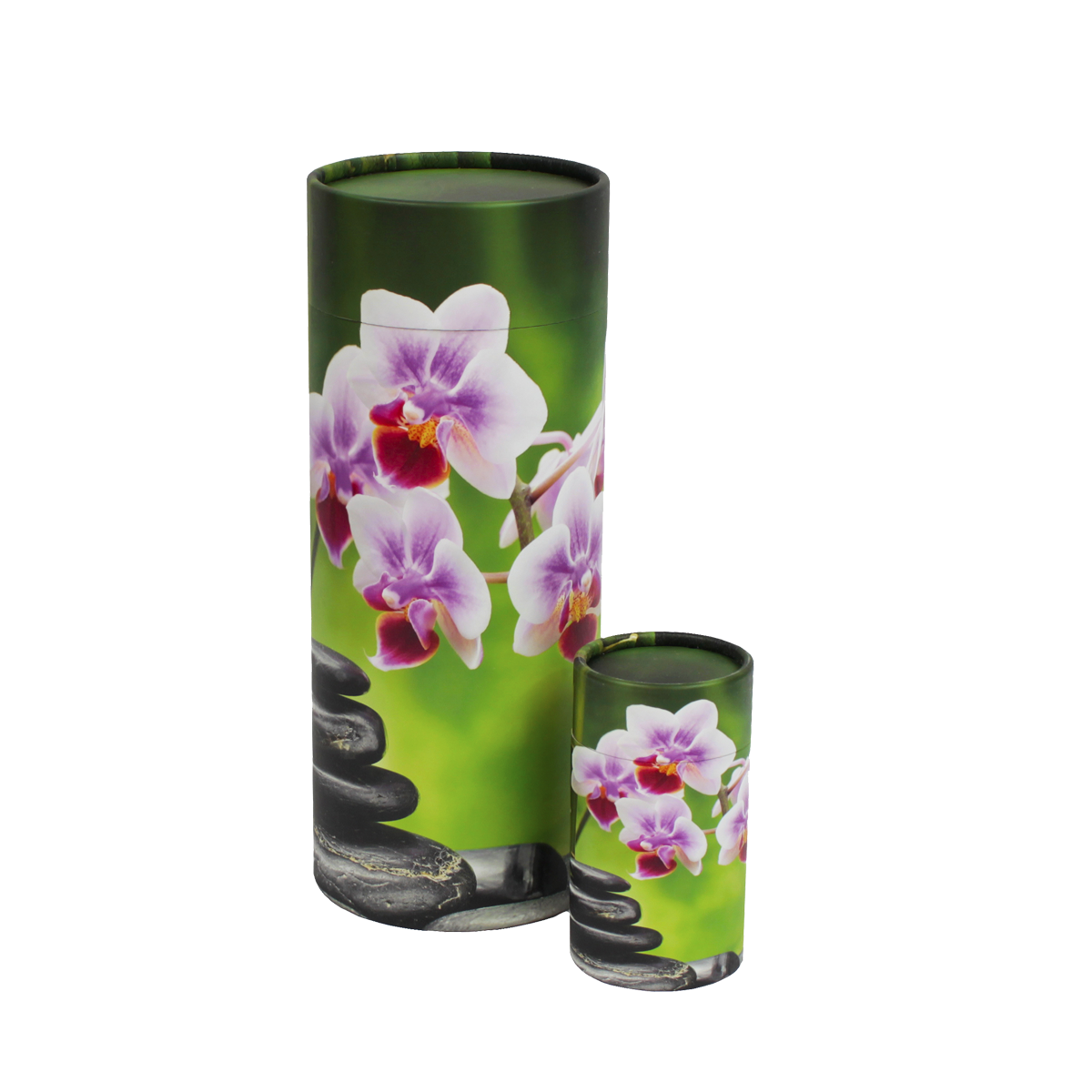 Orchid Scattering Urn and Keepsake