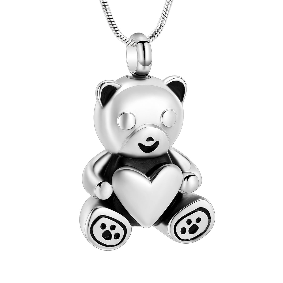 Teddy Bear with Heart – Gravure Craft