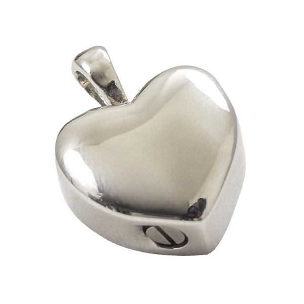 Heart Stainless Steel Pendant